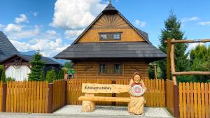 Chalúpky u babky - Chalúpka 18 s vírivkou