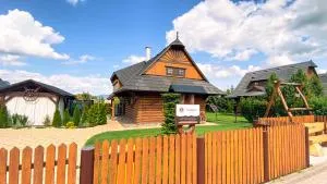 Chalúpky u babky - Chalúpka 18 s vírivkou - Štiavnička