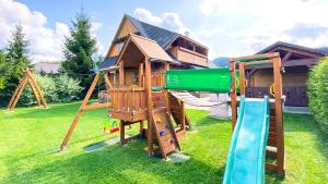 Chalúpky u babky - Chalúpka 18 s vírivkou