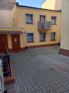 Mieszkanie na starówce - Nowe Marzy