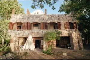 Nile view house - Aswân Reservoir Colony