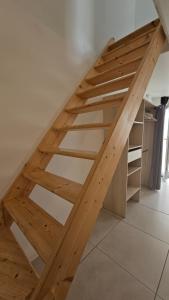 Maisons de vacances Chez Ellie-Maison de ville a Concarneau : photos des chambres