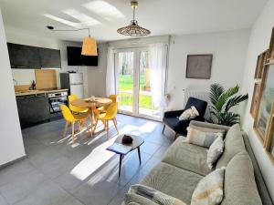 Maisons de vacances Le Chevalier Gambette - Parking gratuit : photos des chambres