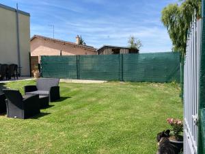 Appartements Agreable maisonnette : photos des chambres