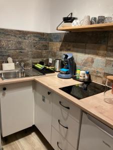 Maisons de vacances Gite bien-etre Balneo Sauna a usage privatif : photos des chambres