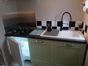 Maisons de vacances Petite maison de vacances : photos des chambres