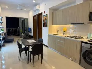 TRI-ZEN Aparment - Slave Island