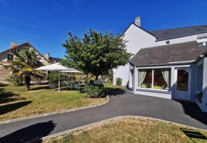 Hotels Hotel Logis Au Moyne de Saire : photos des chambres