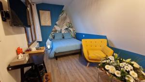 Maisons de vacances Le Moment d-Evasion : photos des chambres