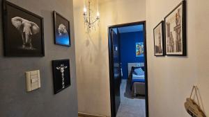 Cabildo y Juramento, semipiso confortable en Planta baja