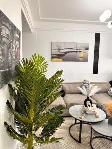 Kilimani YAYA Center Furnished 2 bedrooms Apartment