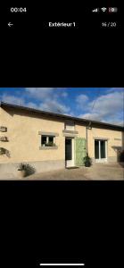 Agréable maisonnette