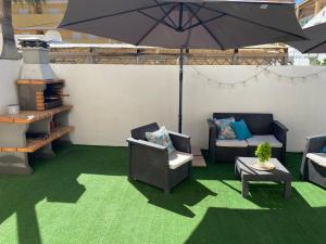 Villa Belén playa , piscina privada