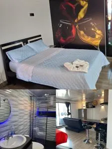 Habitación Zigzag - Tocancipá