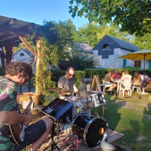 Campings Camping Le Saillet : photos des chambres