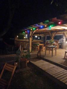 Campings Camping Le Saillet : photos des chambres