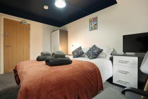 4BR - Ideal for Contractors - Long-Stay Savings