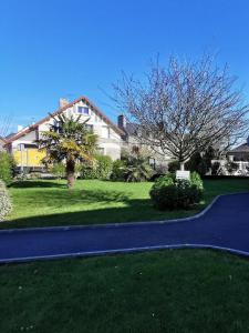 Hotels Hotel Logis Au Moyne de Saire : photos des chambres