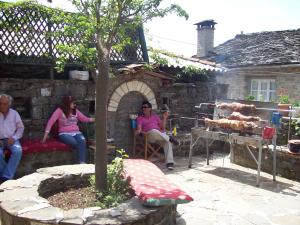 Archontiko 1787 Zagori Greece