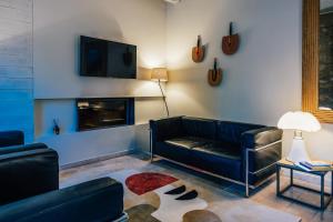 Maisons de vacances Le Mas du Bout : photos des chambres