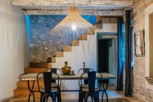 Maisons de vacances Le Mas du Bout : photos des chambres