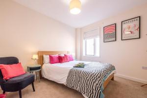 The Art House, contemporary home in Southwold