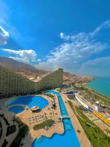 Porto Sokhna Apartments sea View - 艾因苏赫纳