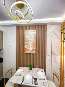 Cozy & Chic 1BR near Mall of Asia - S Residences