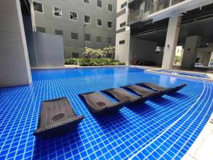 Cozy & Chic 1BR near Mall of Asia - S Residences