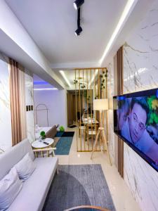 Cozy & Chic 1BR near Mall of Asia - S Residences