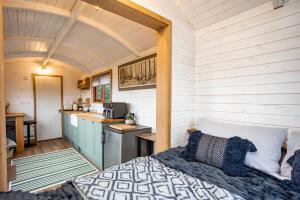 Gower Fresh Reindeer Lodge