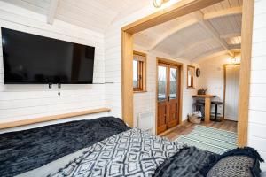 Gower Fresh Reindeer Lodge