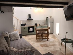 Maisons de vacances Gite de la Cheminee : photos des chambres