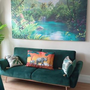 Jungle Évasion - Détente & Comfort