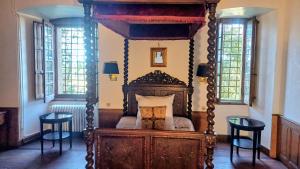 Appartements Appartement avec 4 lits au Chateau : photos des chambres