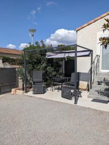 Appartements Le Stud Thau : photos des chambres