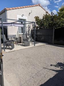 Appartements Le Stud Thau : photos des chambres