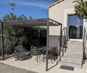Appartements Le Stud Thau : photos des chambres