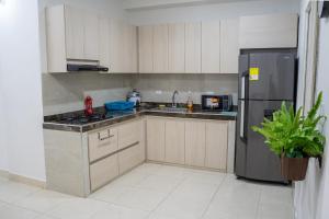 Todo El Apartamento Completo con Ante Jardin