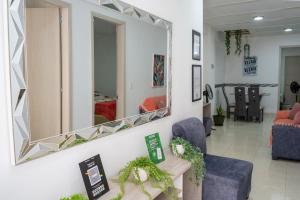 Todo El Apartamento Completo con Ante Jardin