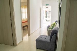 Todo El Apartamento Completo con Ante Jardin