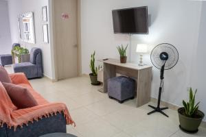 Todo El Apartamento Completo con Ante Jardin