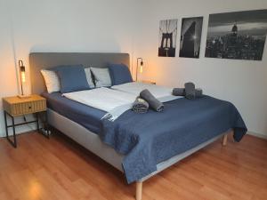 Zentrales Dachgeschoss-Apartment Bielefeld