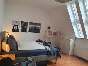 Zentrales Dachgeschoss-Apartment Bielefeld