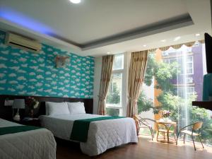 Catbaisland hotel