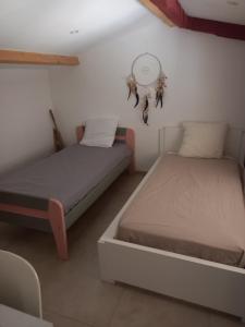 Maisons de vacances maison provence : photos des chambres