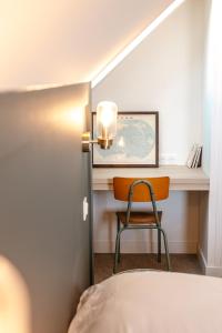 Hotels Dek : Chambre Double Deluxe - Vue sur Mer