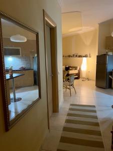 Modern home 2 rooms and kitchen in Lungomare Vlora