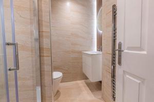 No 50 - one bed apartment in Liverpool Sleeps 4