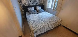 Maison Cosy Intra-muros, clim, parking, extérieur